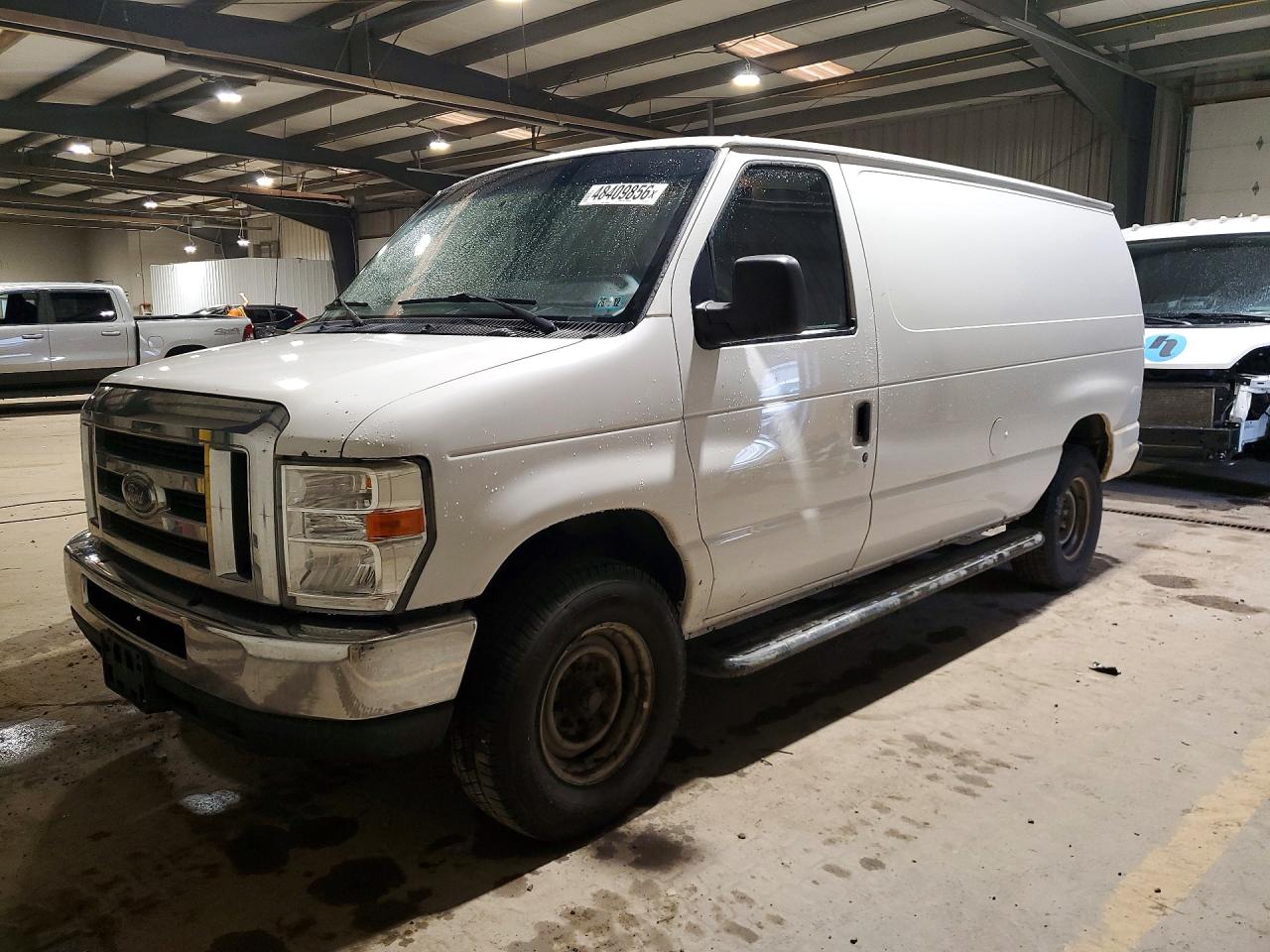2012 Ford Econoline