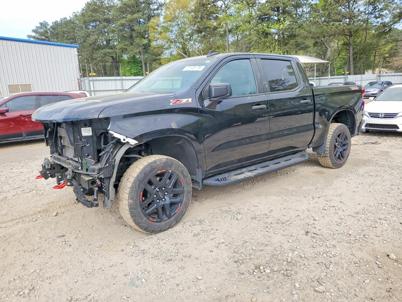 2021 Chevrolet Silverado