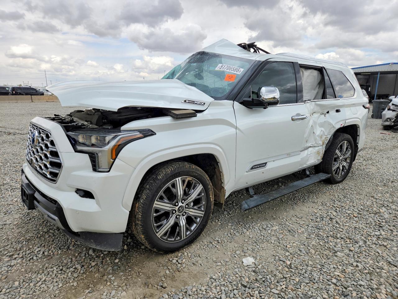 2023 Toyota Sequoia