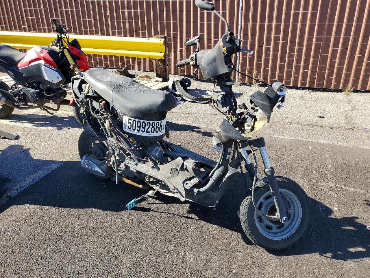 Taotao Cy50-A
