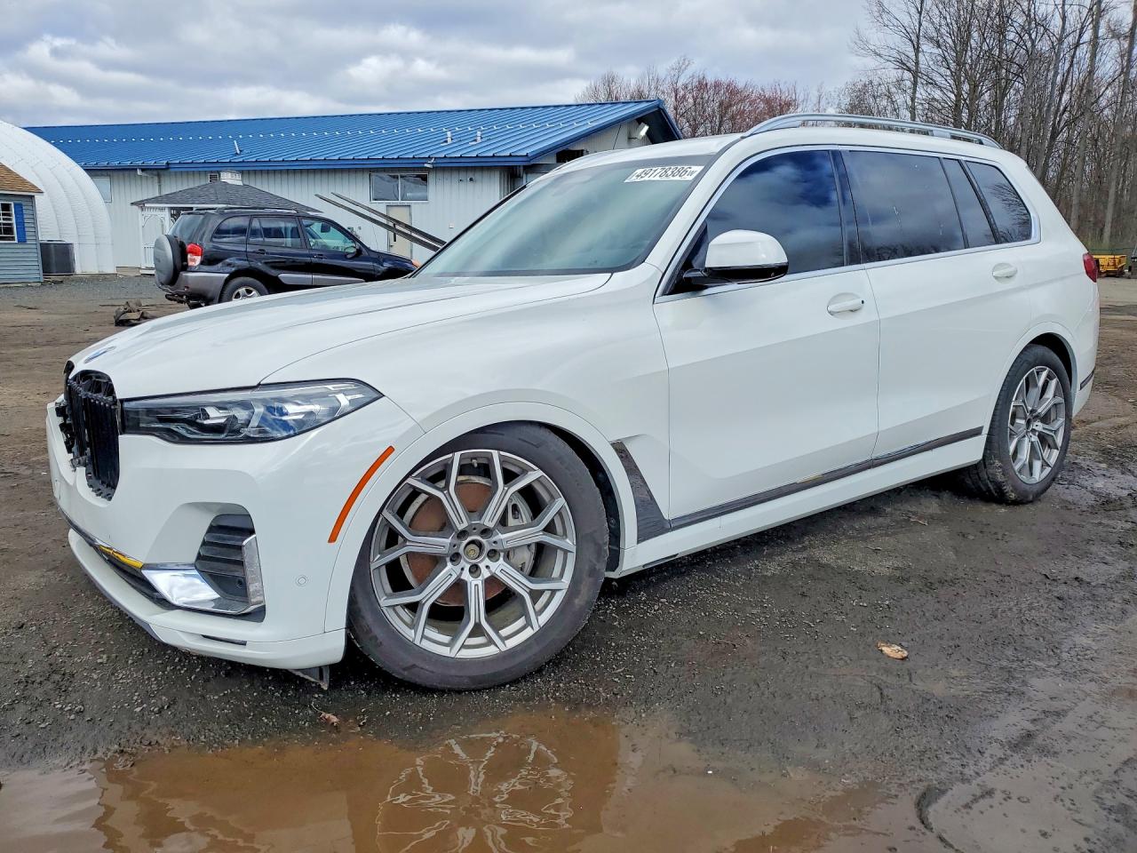 2020 BMW X7