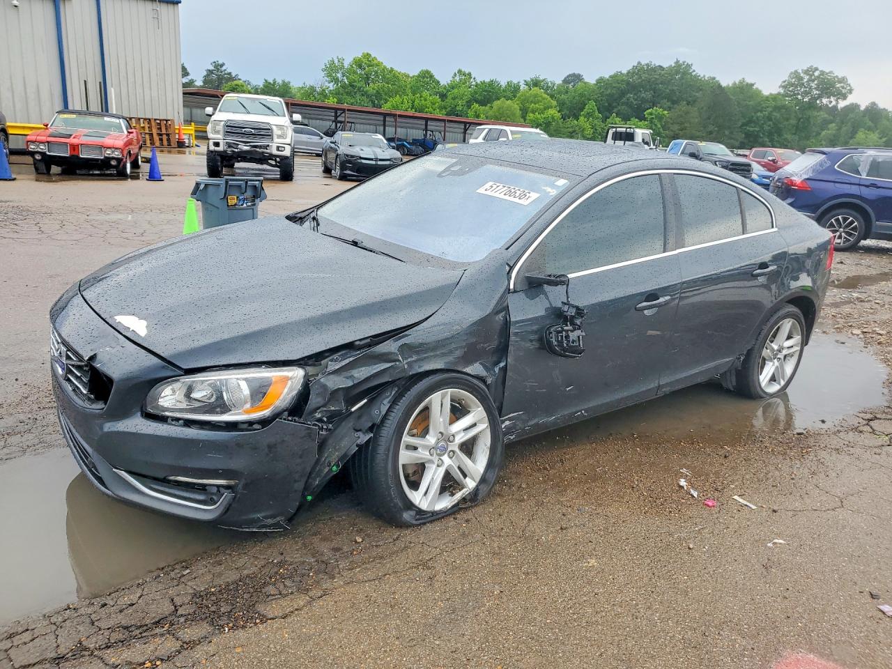 2015 Volvo S60