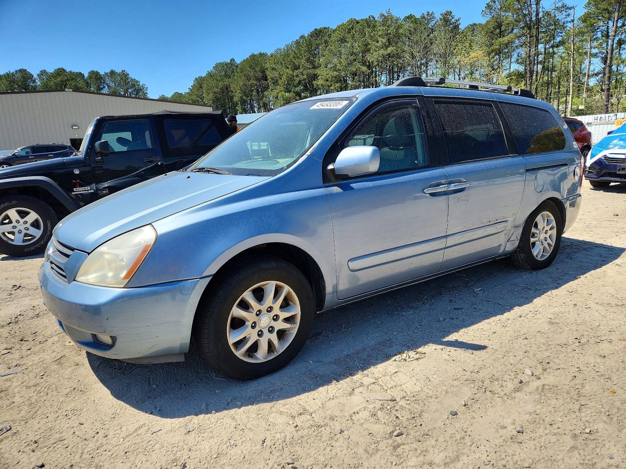2007 Kia Sedona