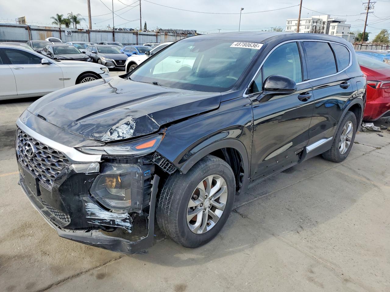 2020 Hyundai Santa Fe