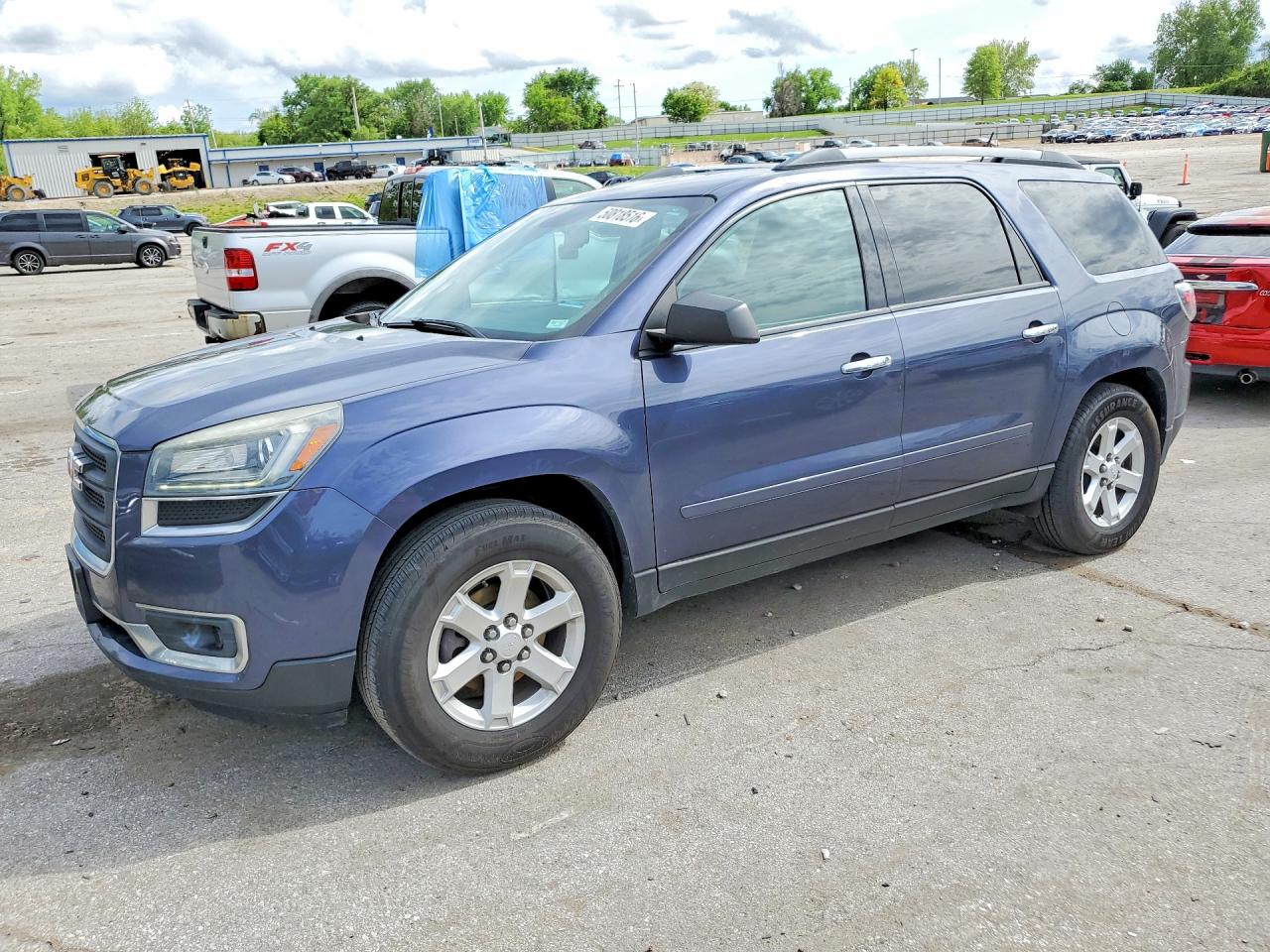 2014 GMC Acadia