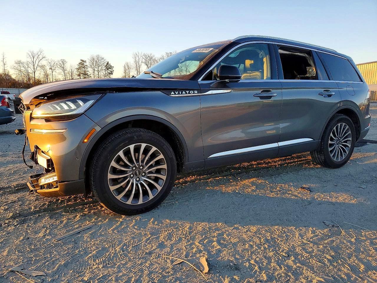 2021 Lincoln Aviator