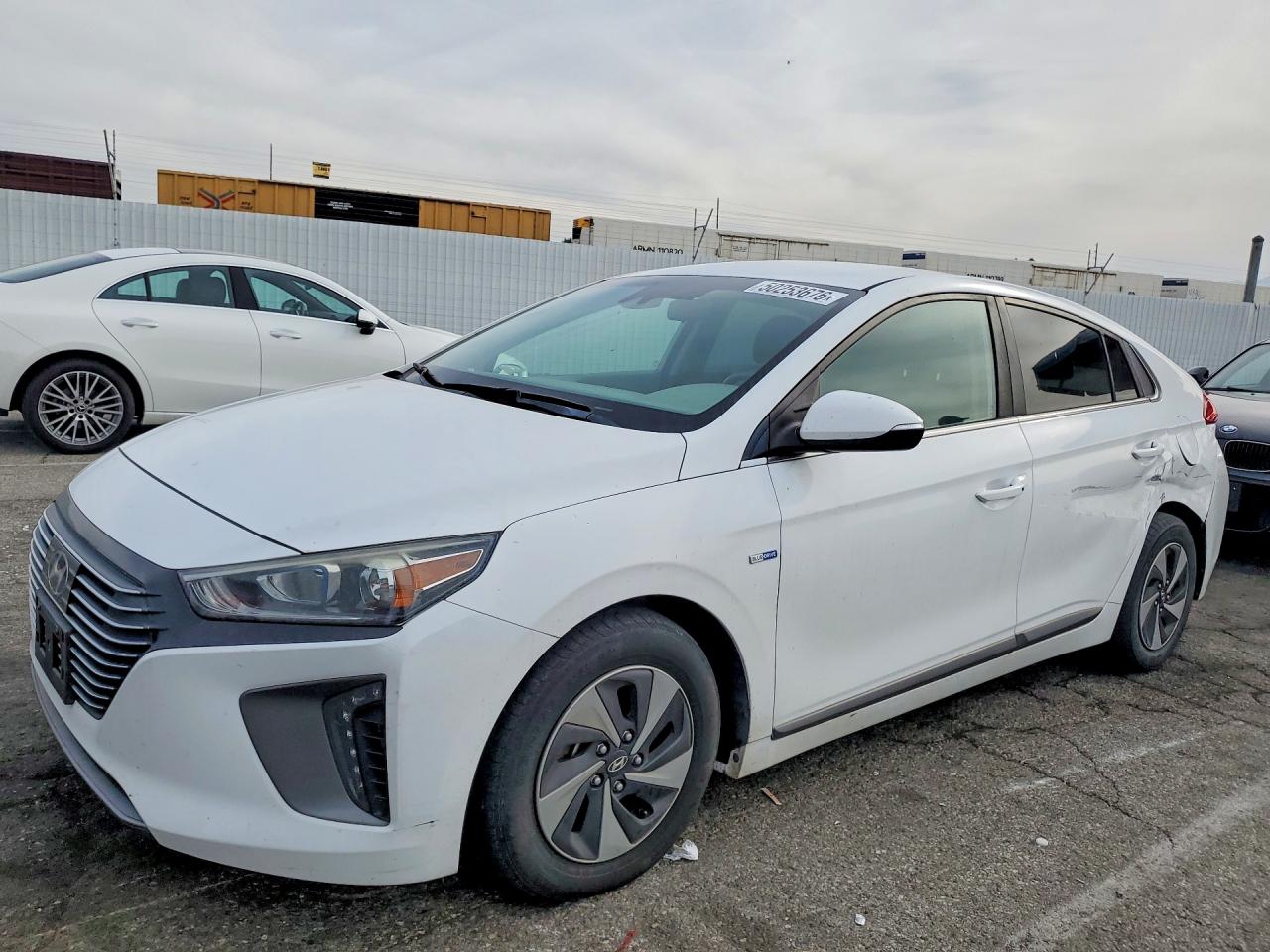 2019 Hyundai Ioniq