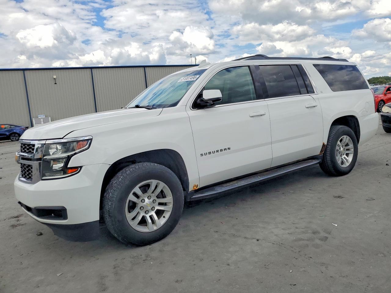 2015 Chevrolet Suburban
