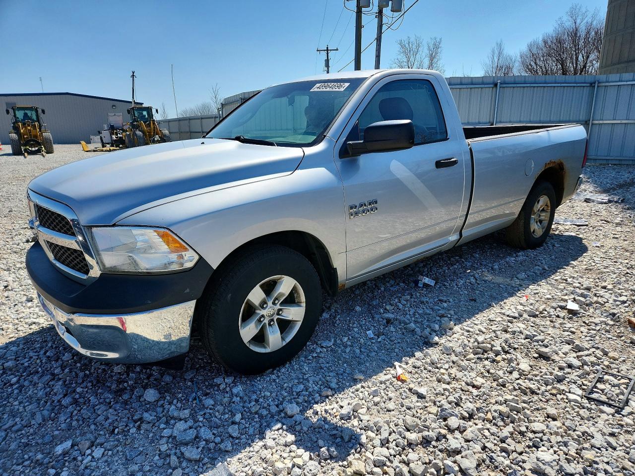 2013 Ram 1500