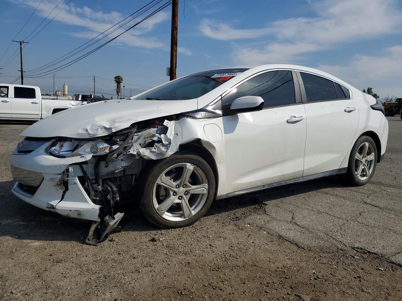 2017 Chevrolet Volt