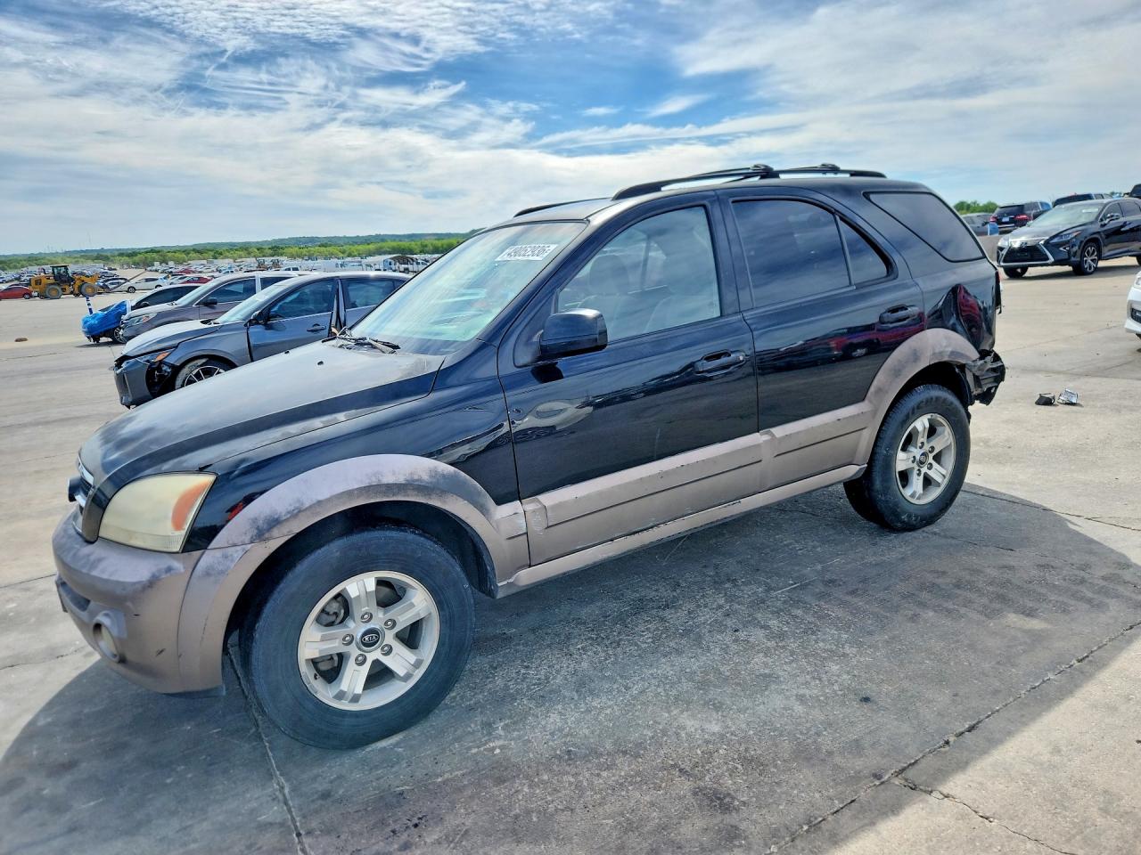 2004 Kia Sorento