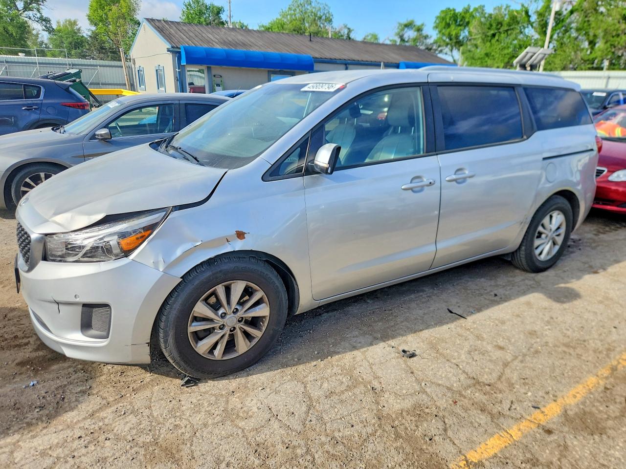 2017 Kia Sedona