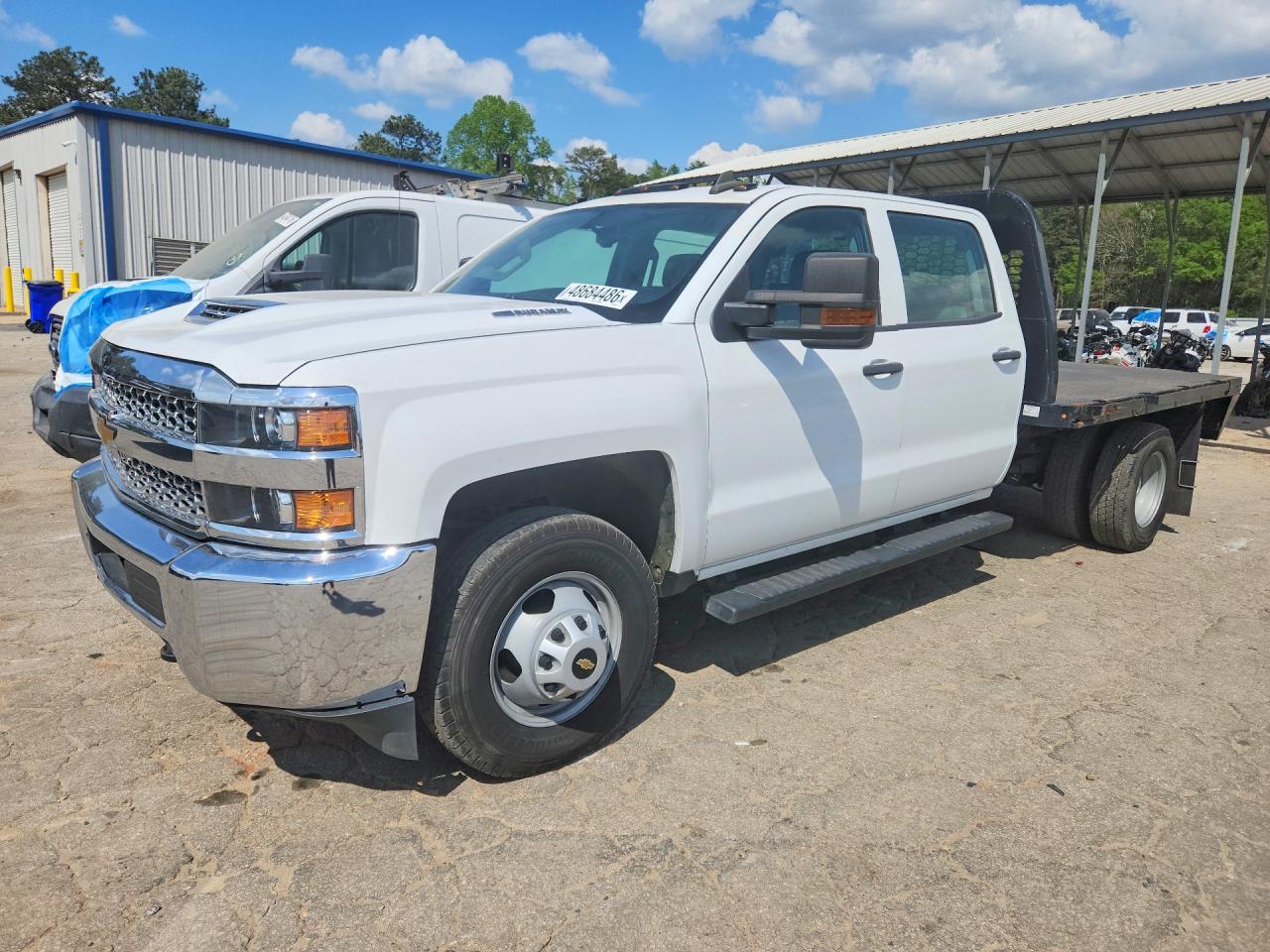 2019 Chevrolet Silverado 3500