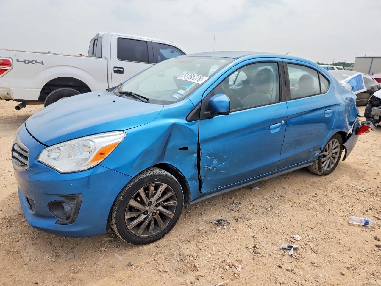 2019 Mitsubishi Mirage