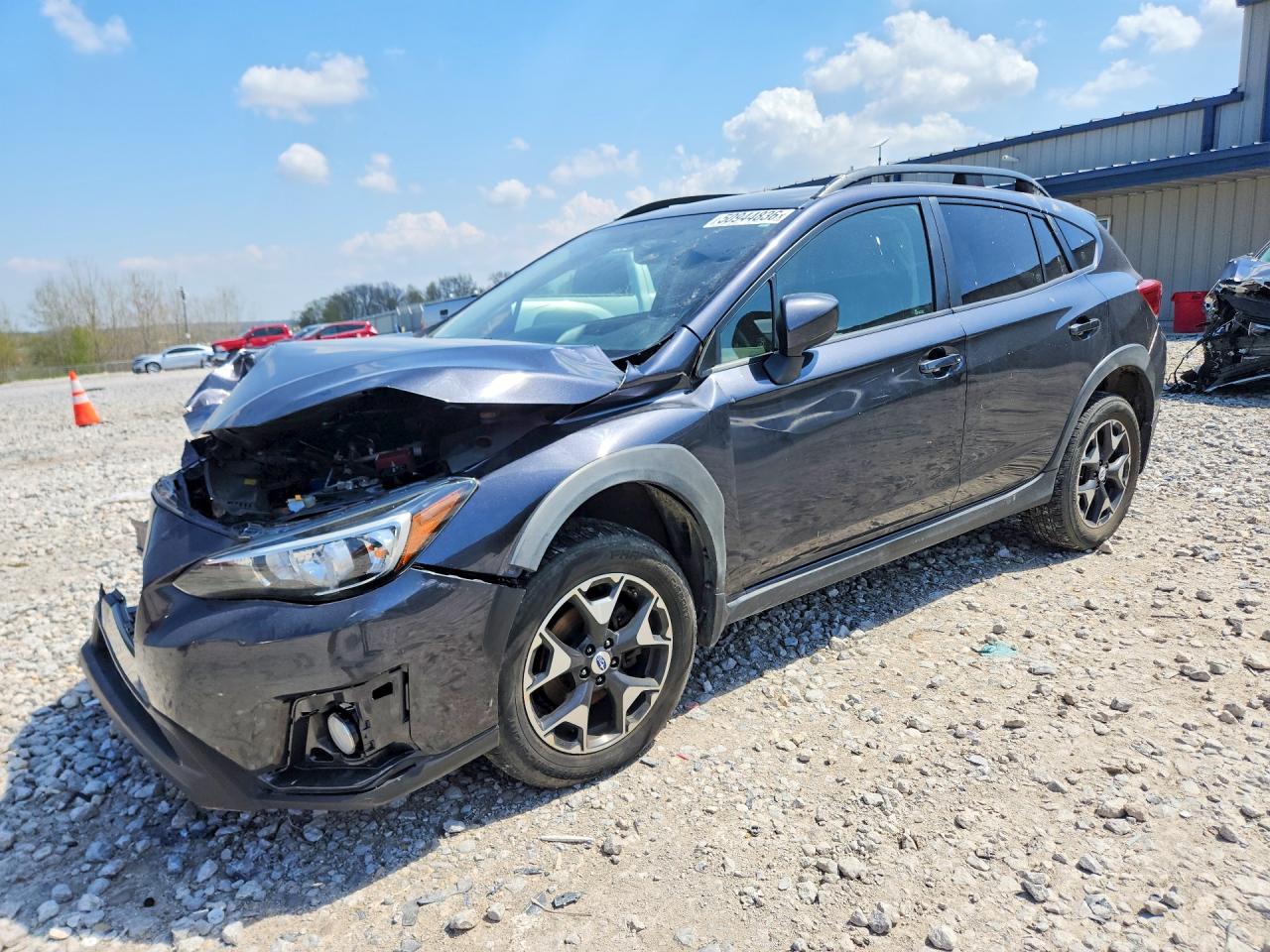 2018 Subaru Crosstrek