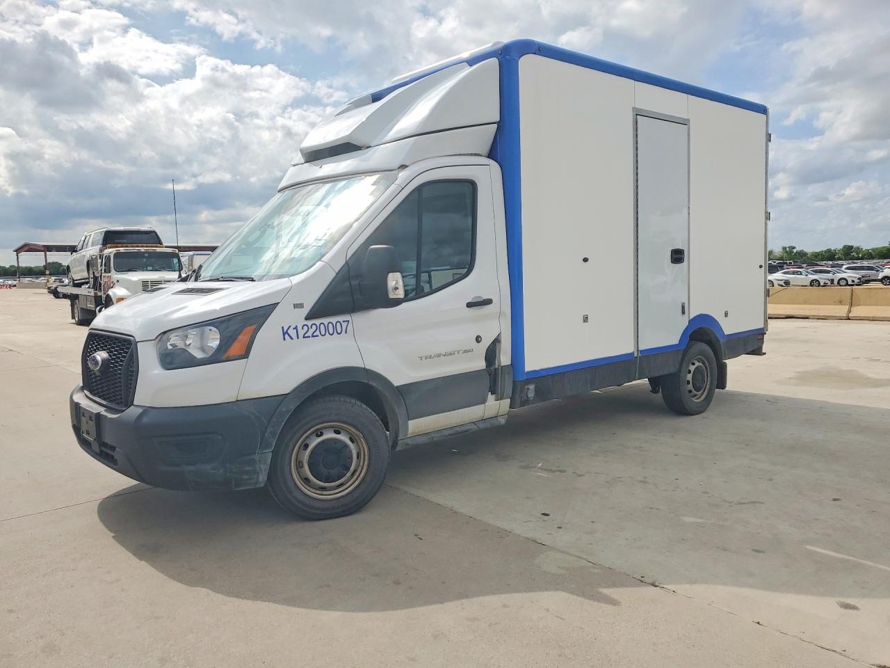 2022 Ford Transit