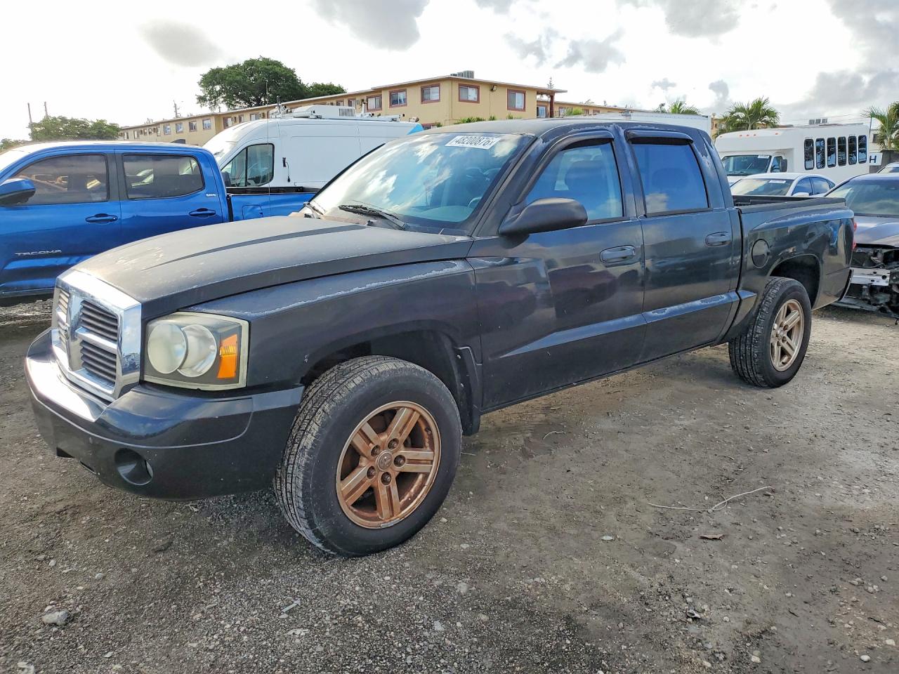 2007 Dodge Dakota