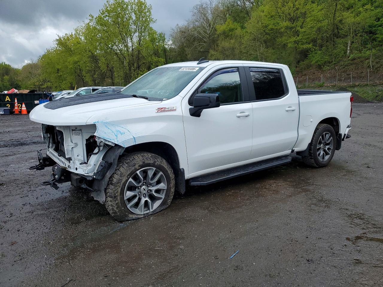 2022 Chevrolet Silverado