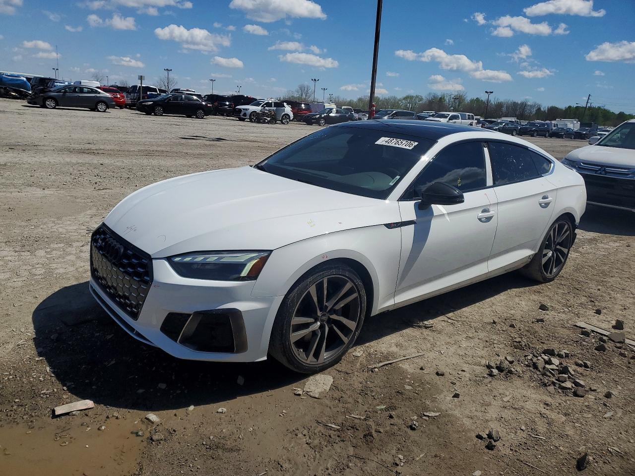 2023 Audi S5