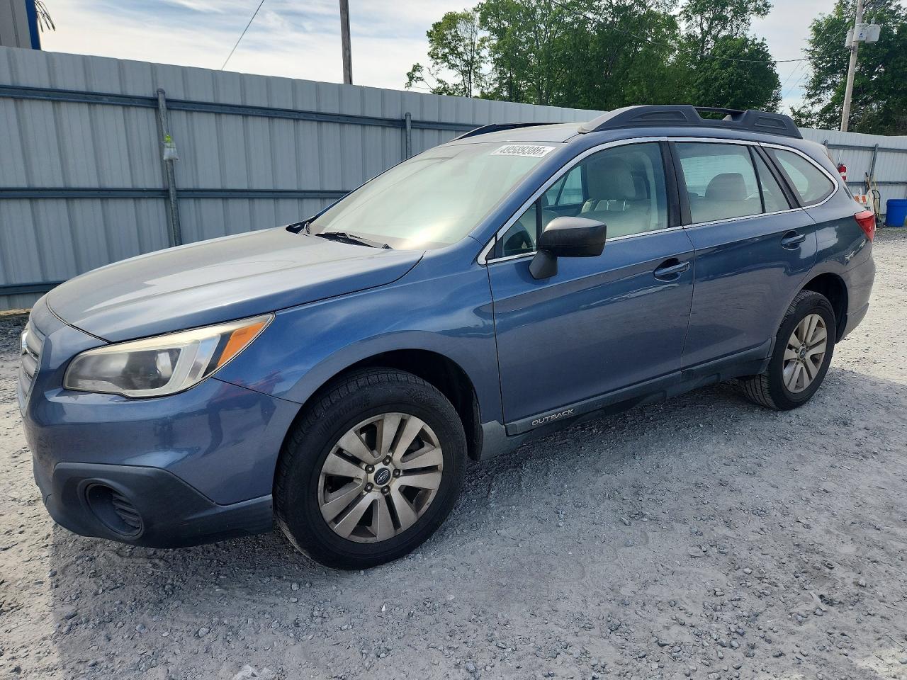 2017 Subaru Outback