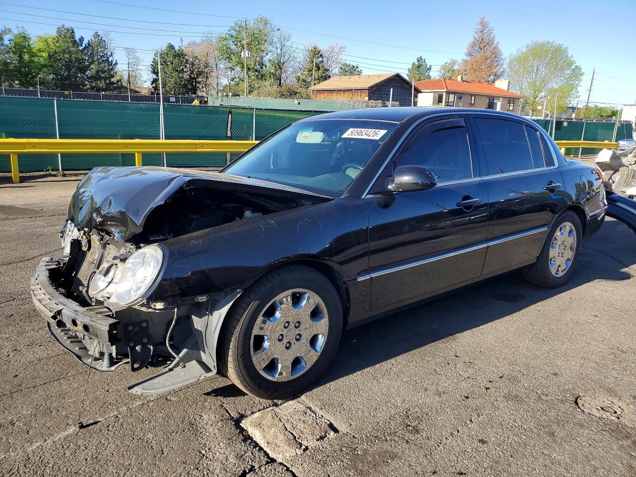 2008 Kia Amanti