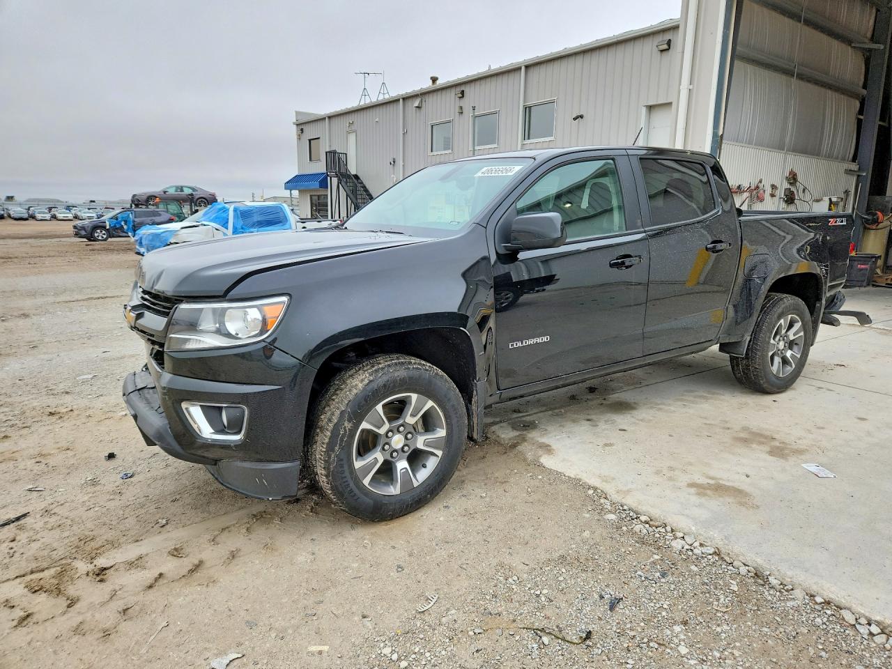 2015 Chevrolet Colorado