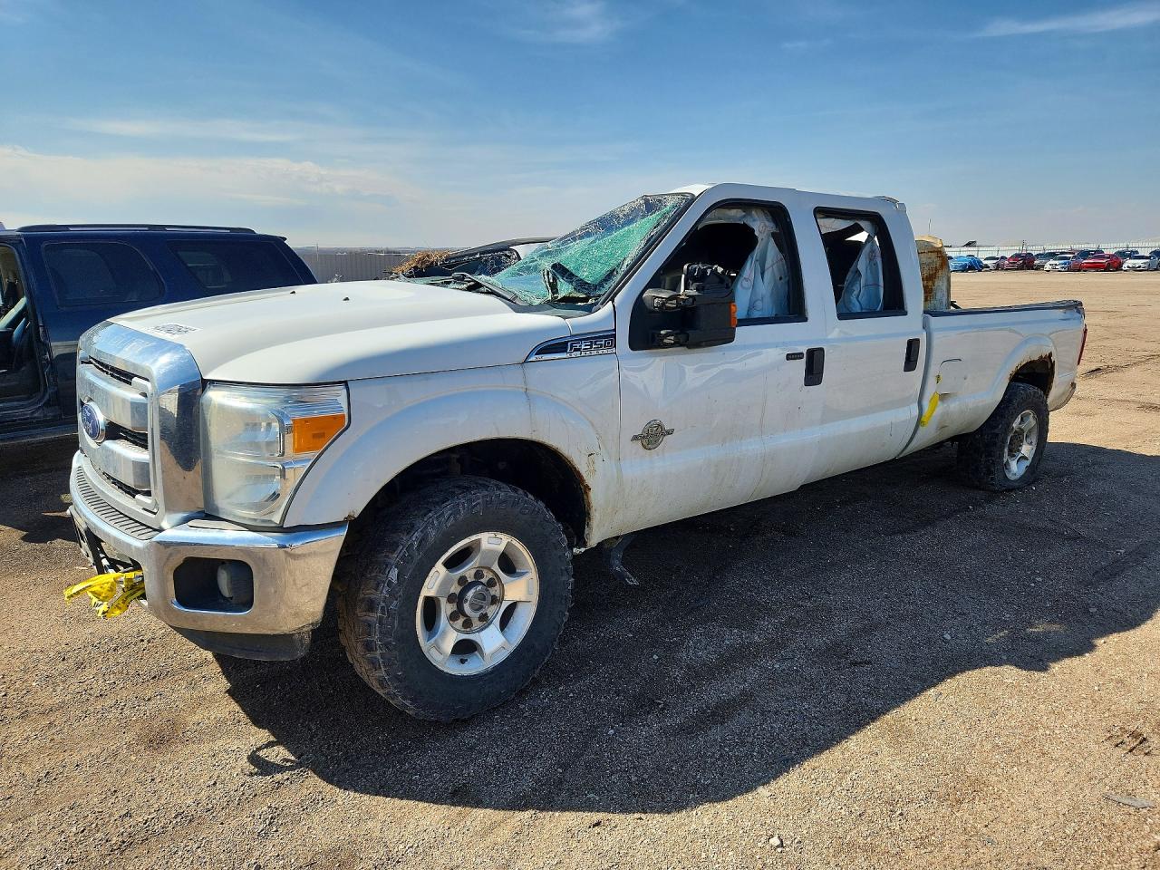 2015 Ford F-350 Super Duty