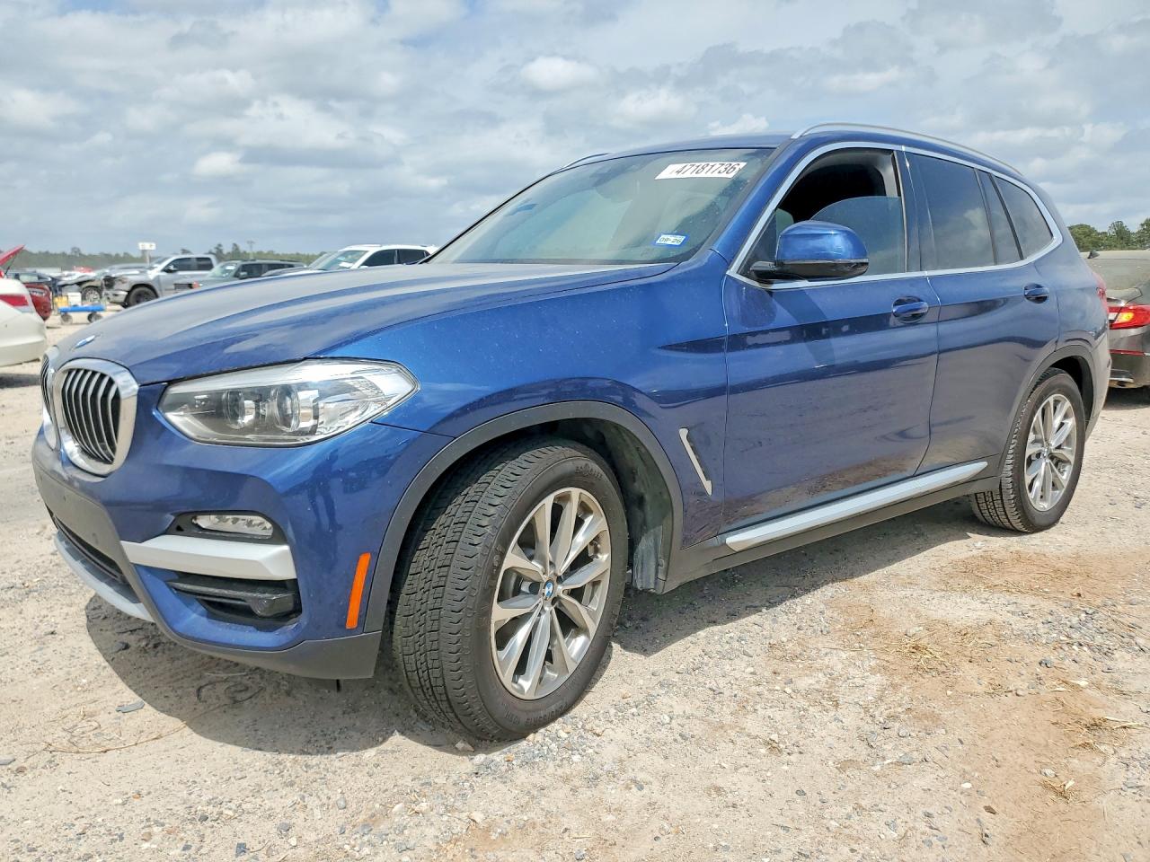 2019 BMW X3