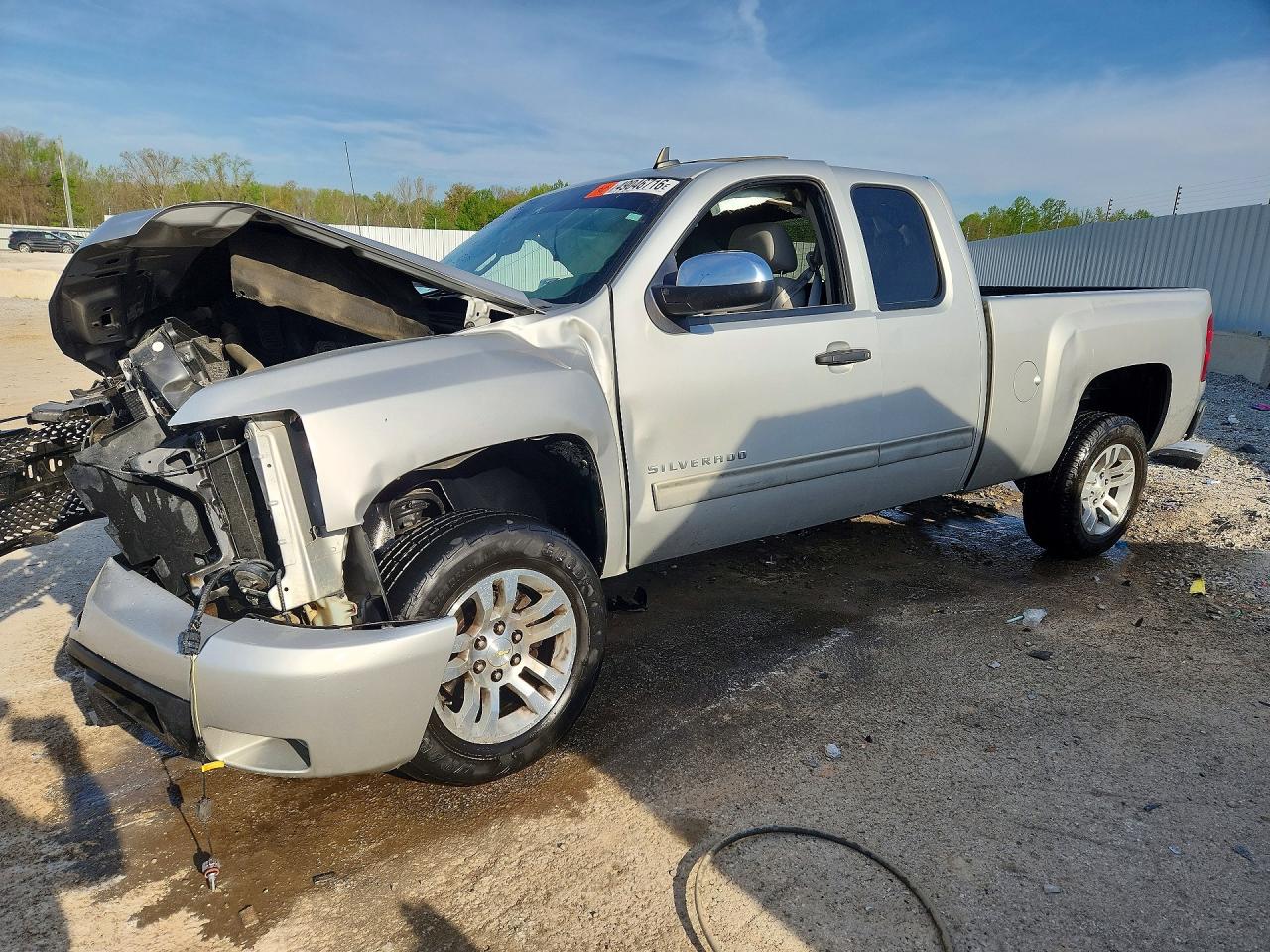 2011 Chevrolet Silverado
