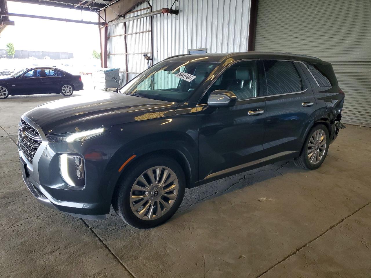 2020 Hyundai Palisade