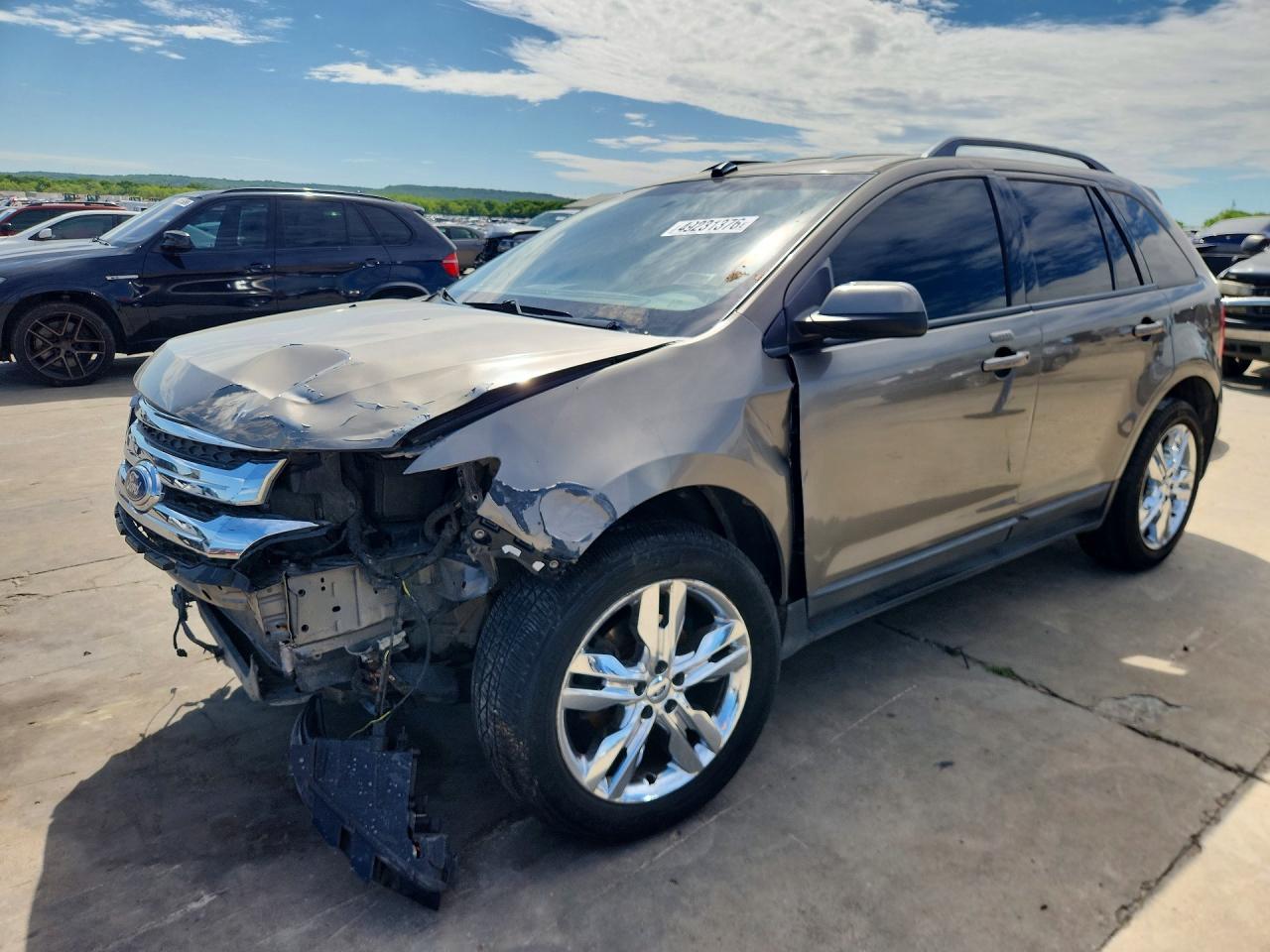 2012 Ford Edge