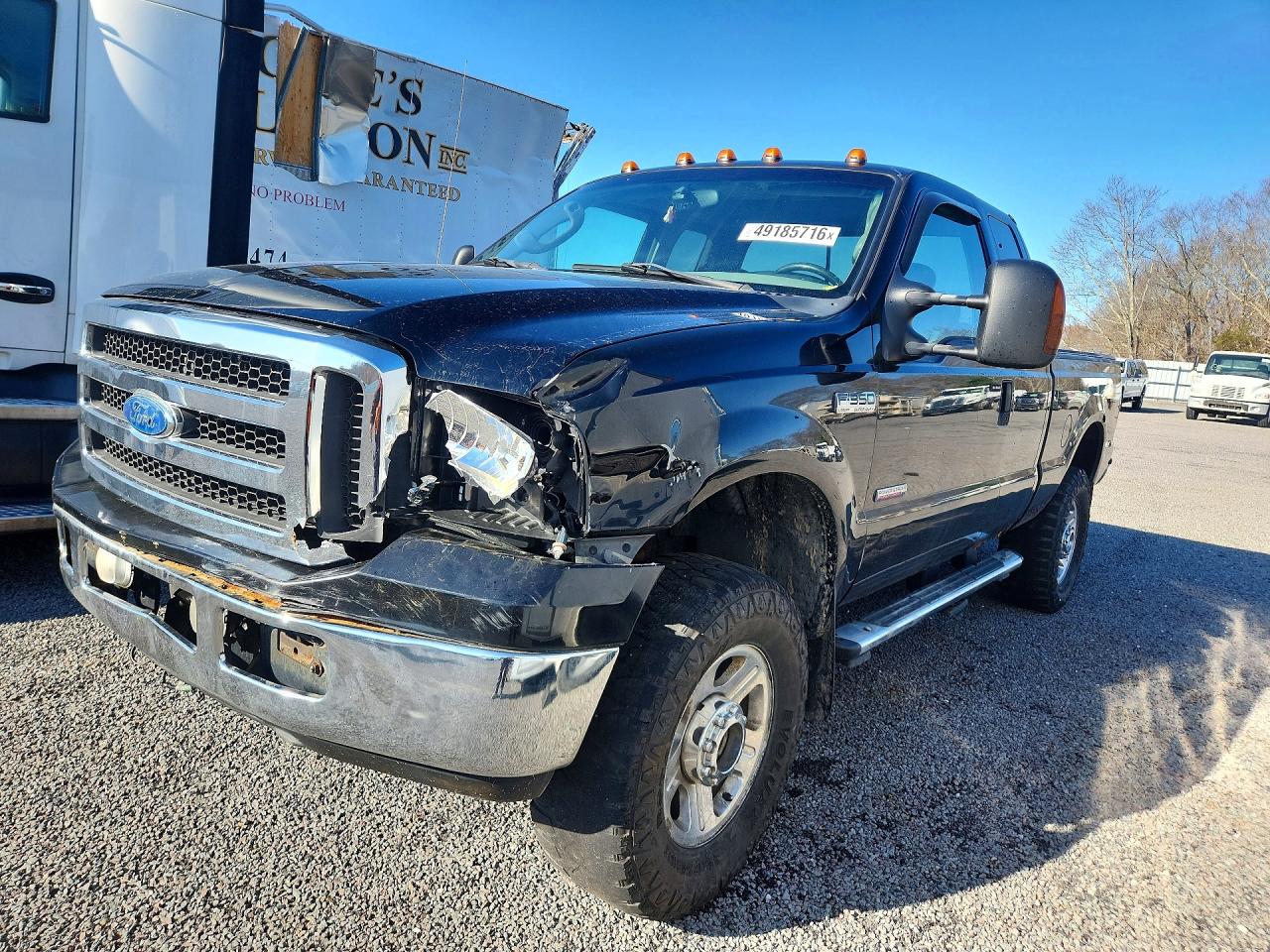 2005 Ford F-350