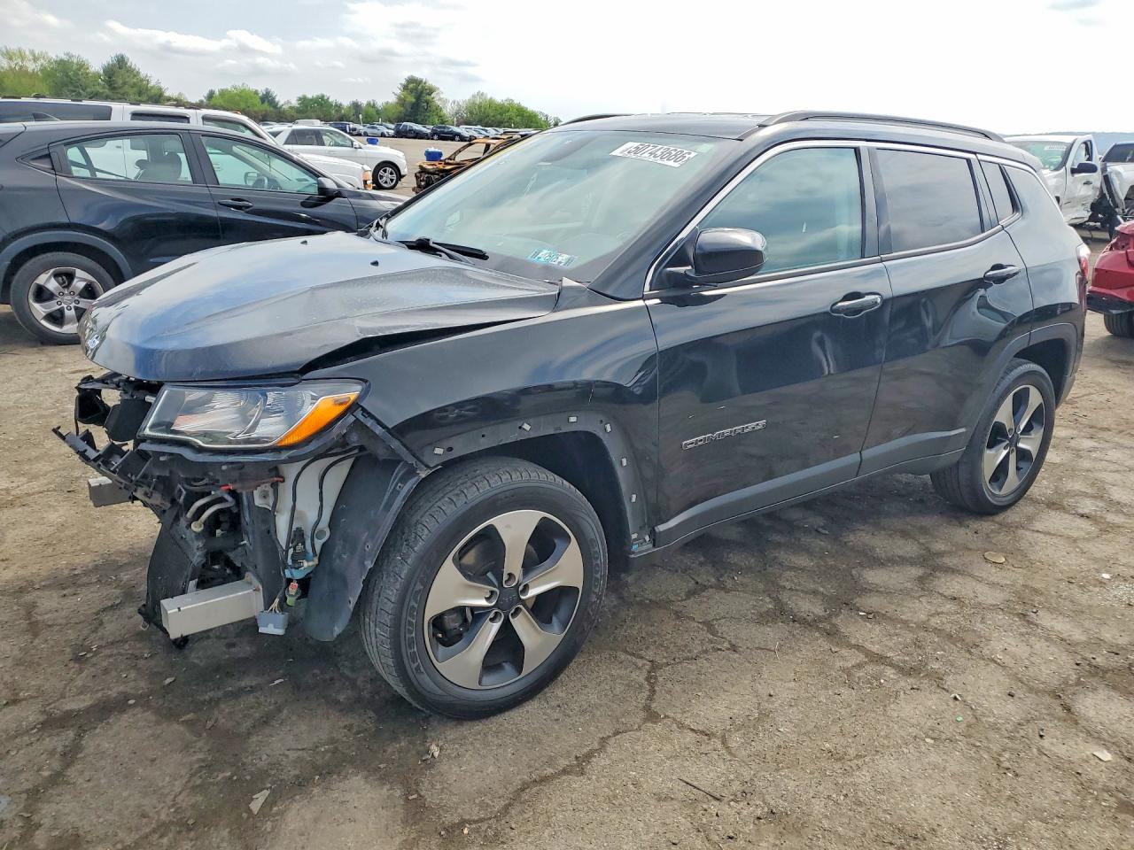 2018 Jeep Compass