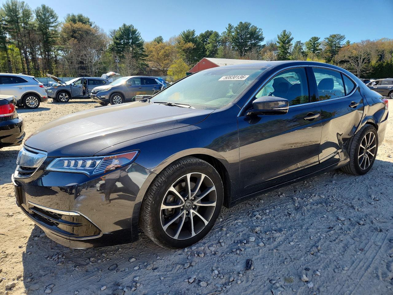 2015 Acura TLX