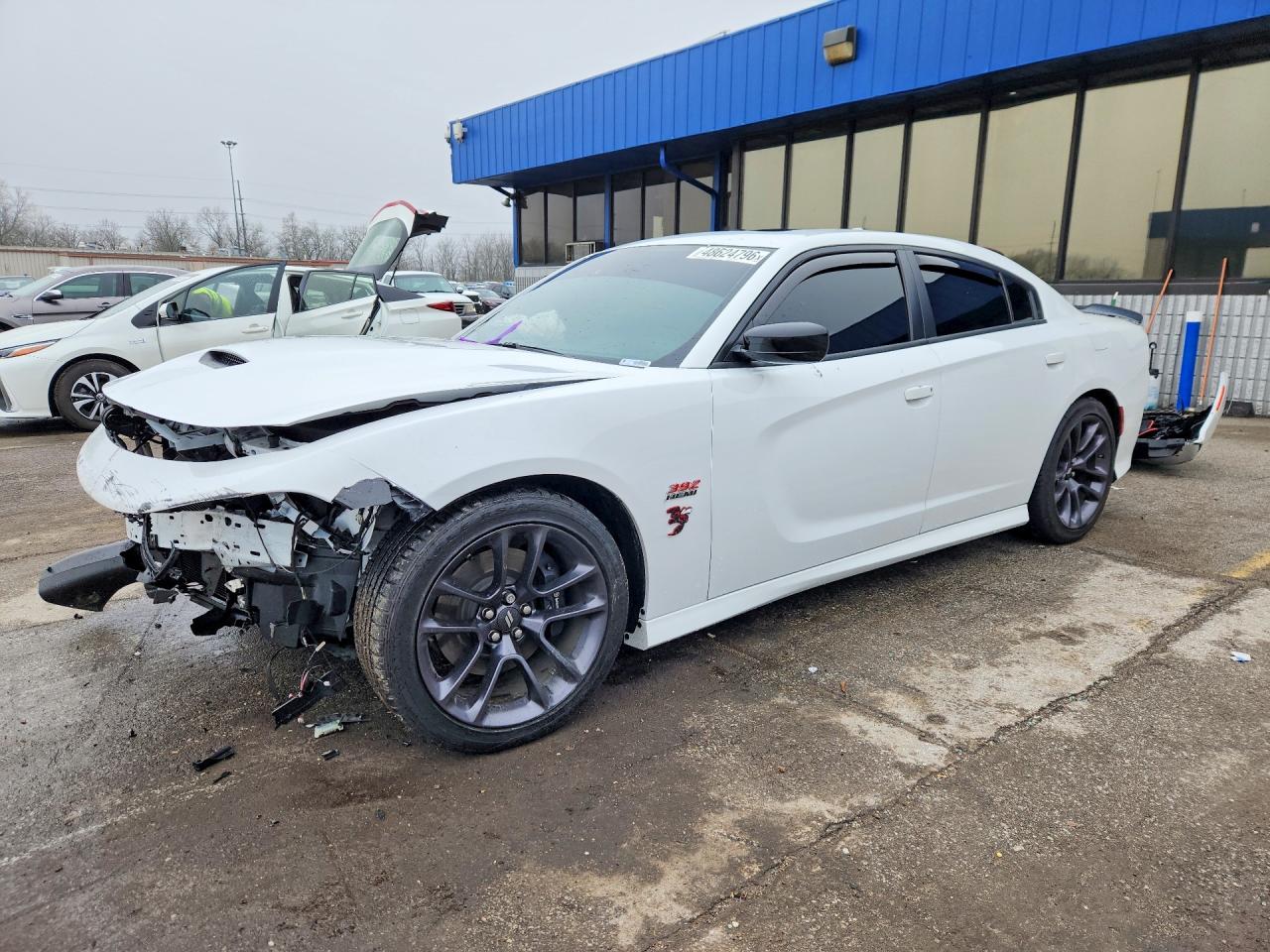 2023 Dodge Charger