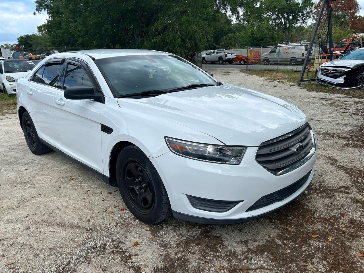 2018 Ford Taurus