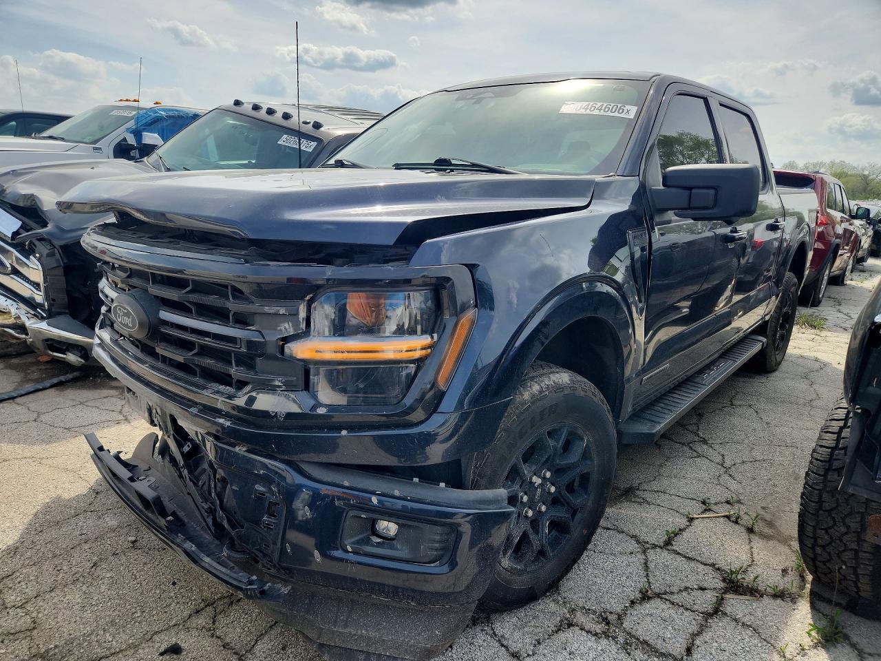 2024 Ford F-150