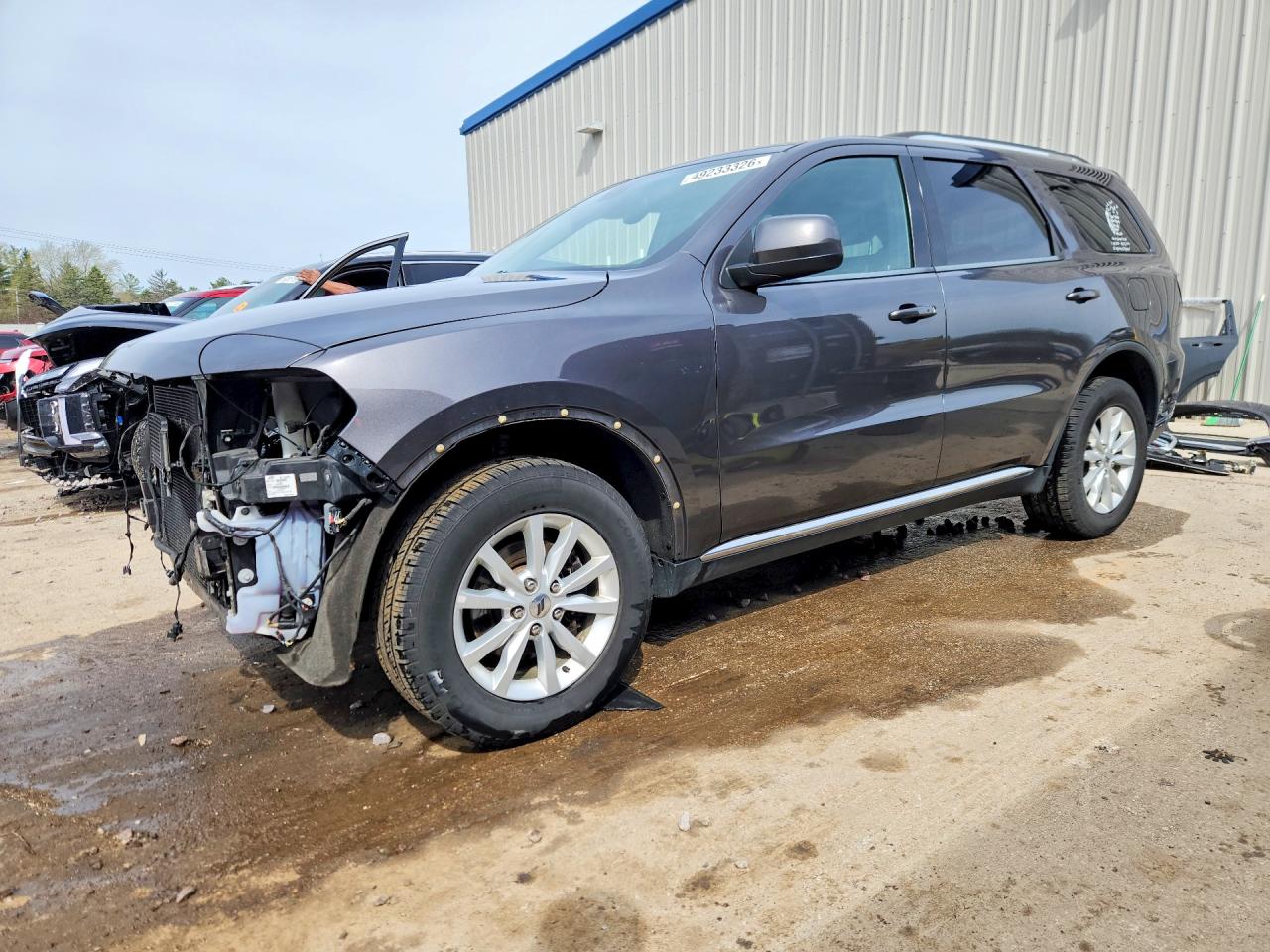2019 Dodge Durango
