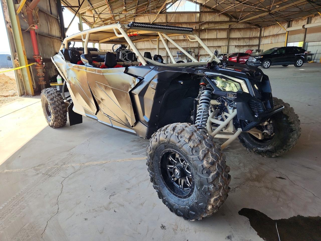 2021 Can-Am MAVERICK X3
