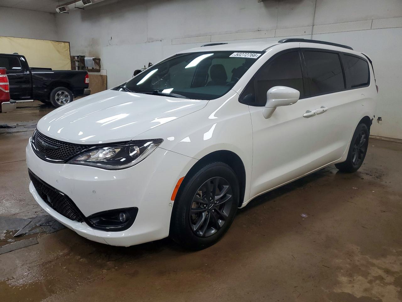 2020 Chrysler Pacifica