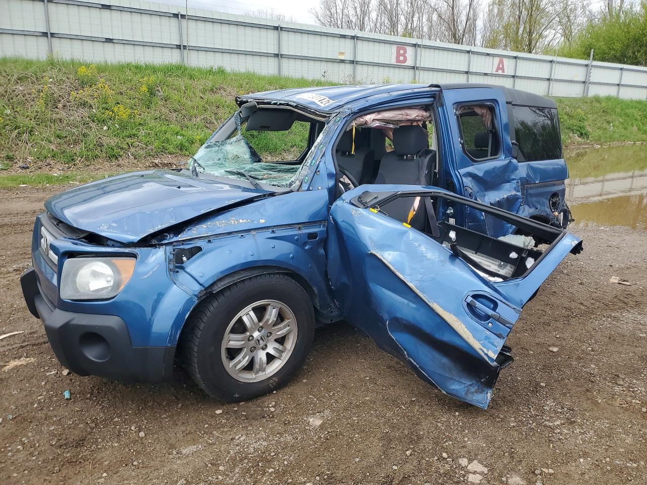 2008 Honda Element