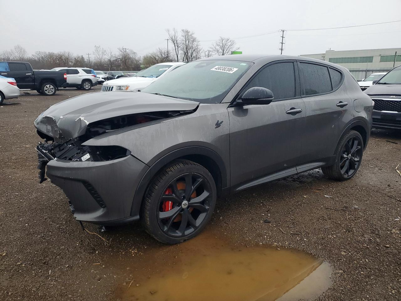 2024 Dodge Hornet