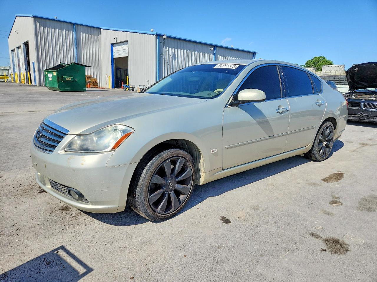 2007 Infiniti M45