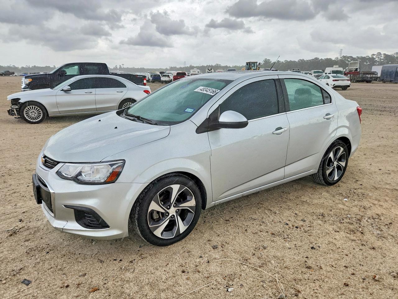 Chevrolet Sonic