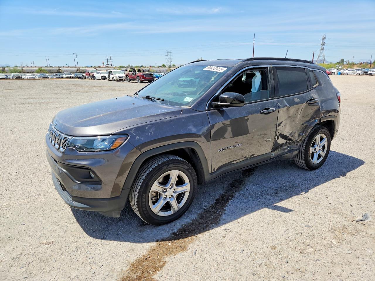 2023 Jeep Compass