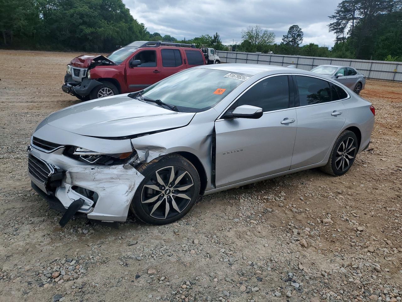2018 Chevrolet Malibu
