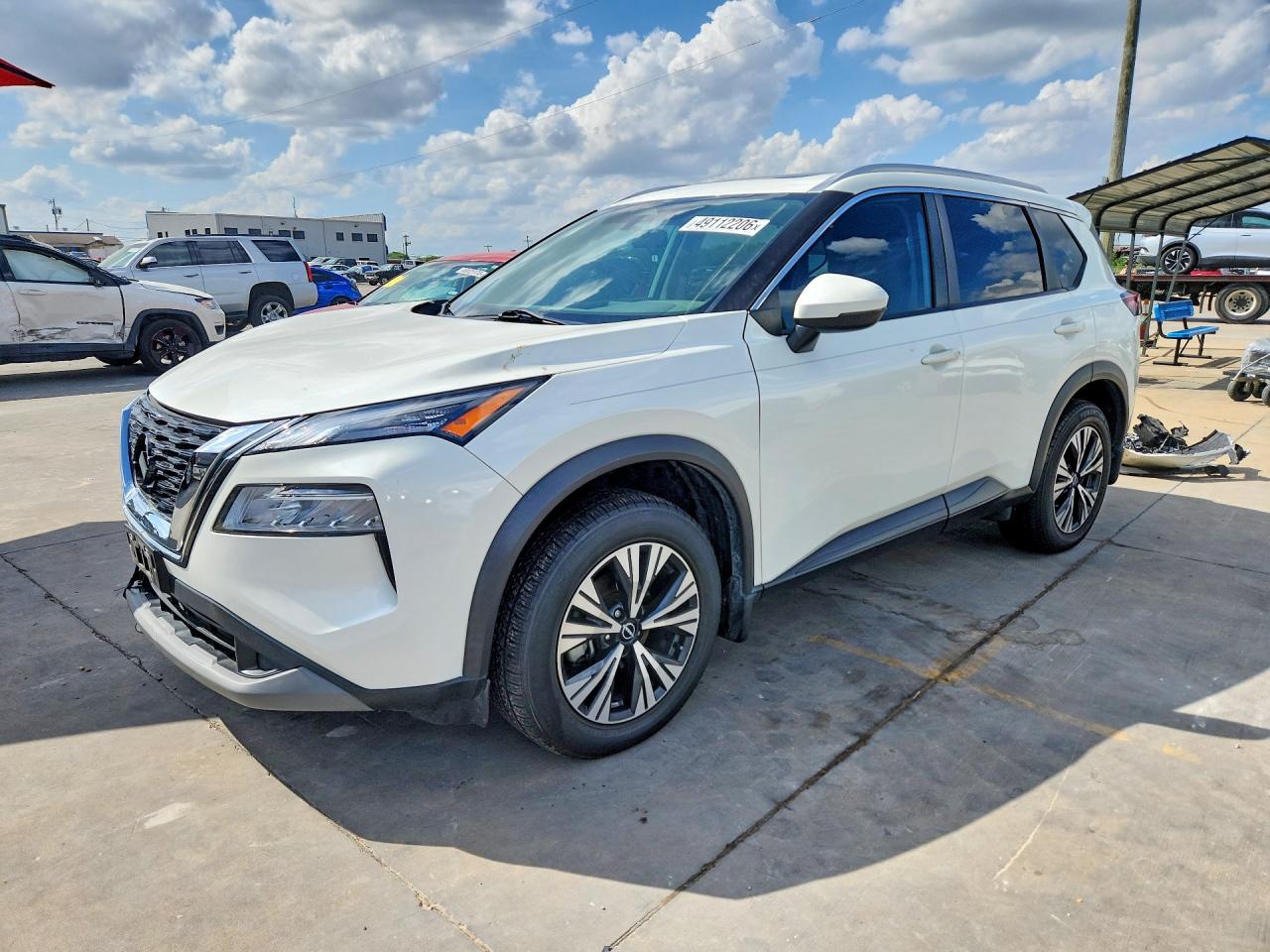 2022 Nissan Rogue