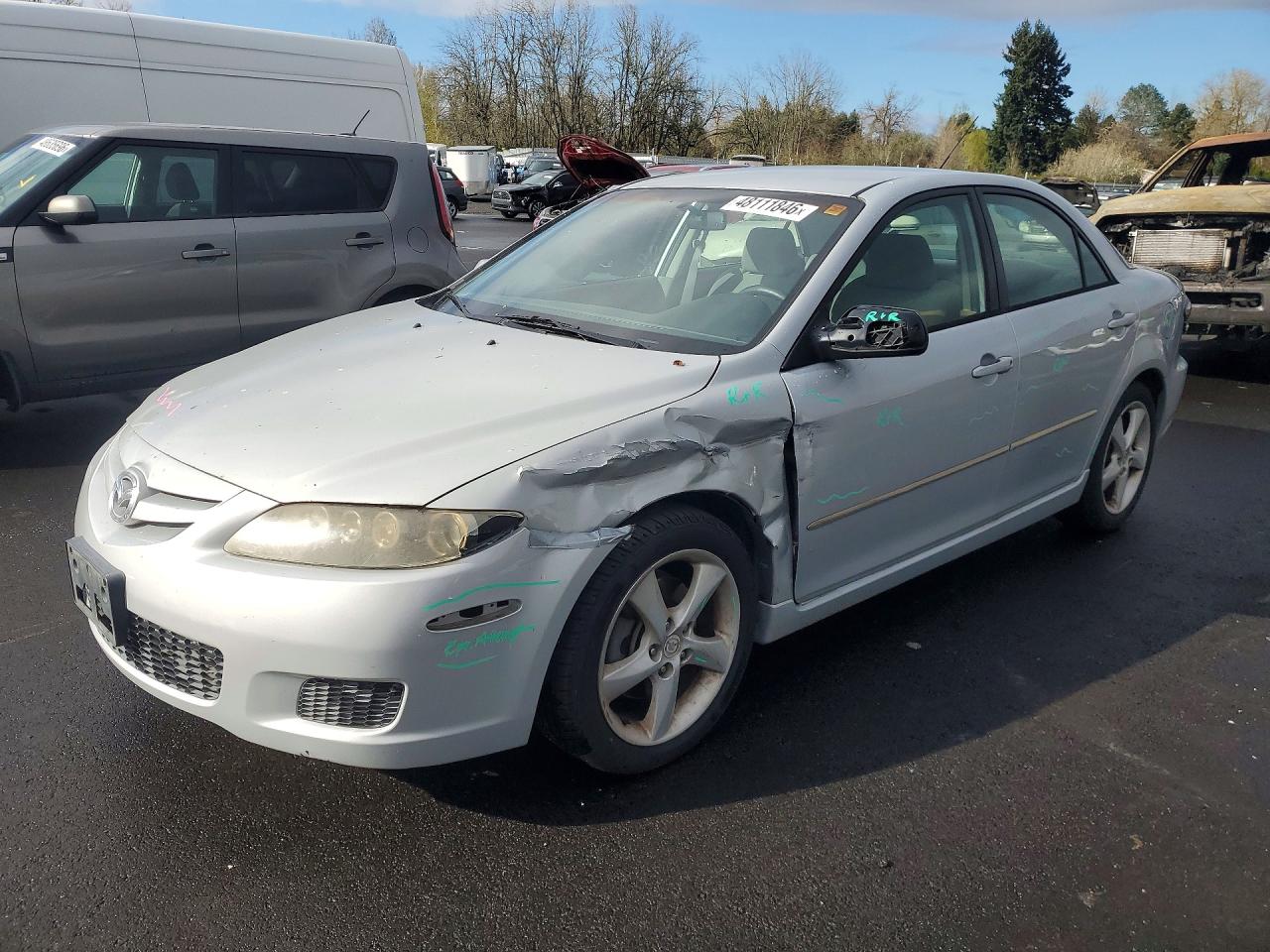 2007 Mazda 6