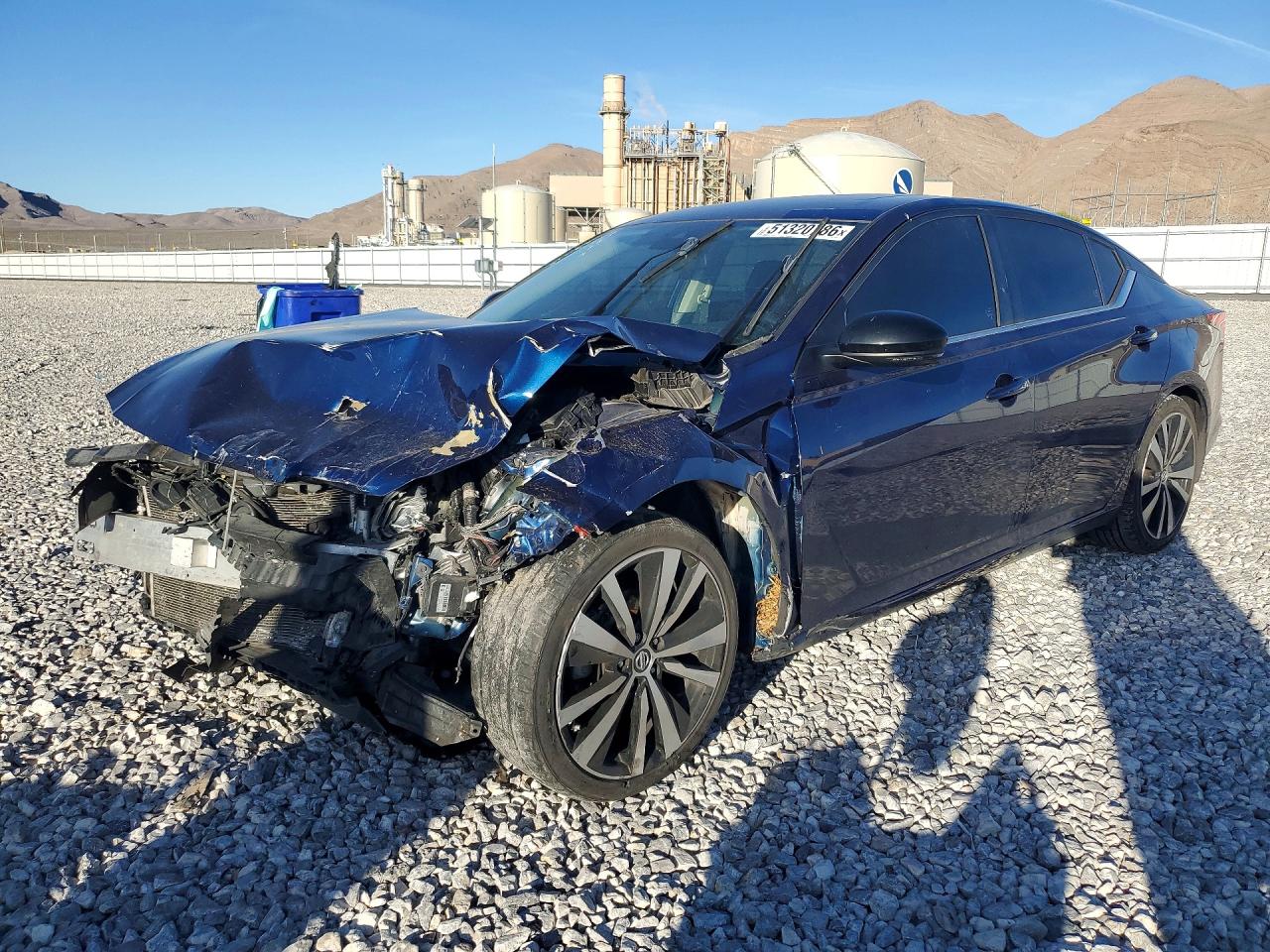 2020 Nissan Altima
