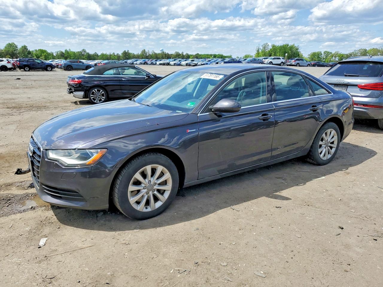 2012 Audi A6